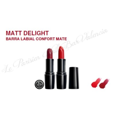 Matt Delight Barra Labial Confort Mate Germaine de Capuccini