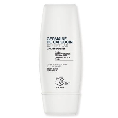 Germaine de Capuccini Daily Hi-Defense SPF50 Dermoprotector SPF50 con color | Expert Lab
