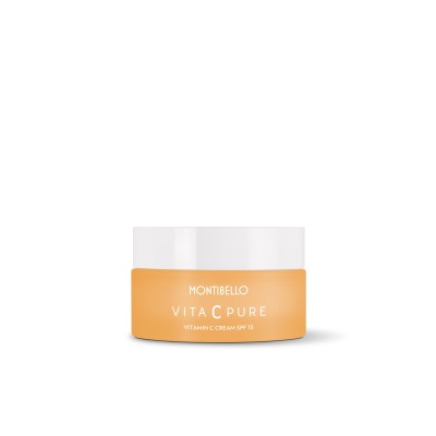 Crema Vitamin C Cream SPF15 50ml Montibello