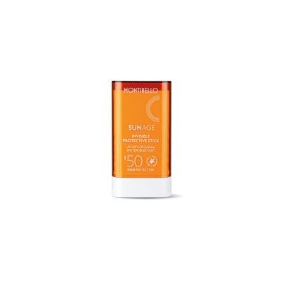 Invisible Protective Stick SPF 50 Sunage Montibello