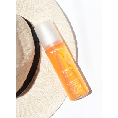 Protector Solar Slim Lotion SPF 30 200ml Sunage Montibello