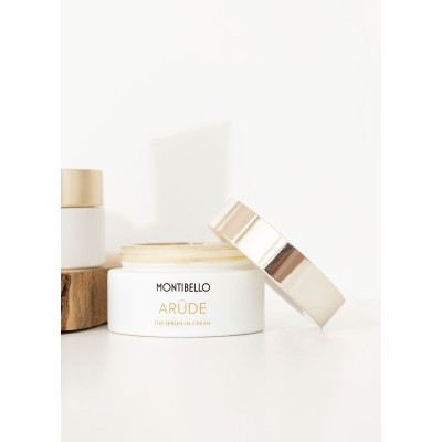 Emulsión Antiarrugas Lifting The Serum In Cream 50ml Montibello Emulsión Antiarrugas Lifting The Serum In Cream 50ml Montibello