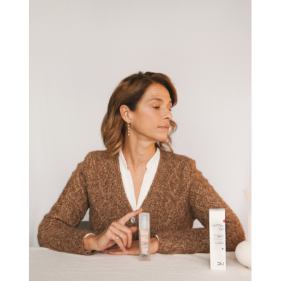 Contorno SNK Gel 30ml Du cosmetics Veneno de Serpiente