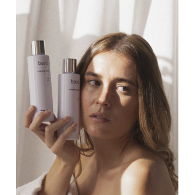Loción Desmaquillante Basic Du Cosmetics 200ml