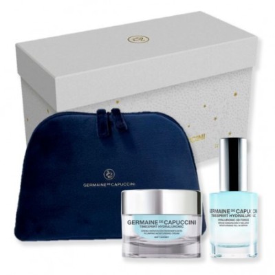 Pack Navidad Crema Soft Timexpert Hydraluronic Germaine de Capuccini