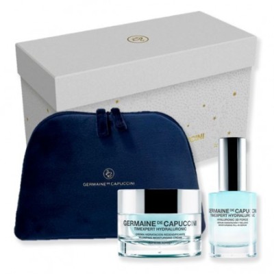 Pack Navidad Crema Supreme Timexpert Hydraluronic Germaine de Capuccini