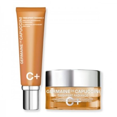 Pack Emulsión Radiance C+ Germaine de Capuccini