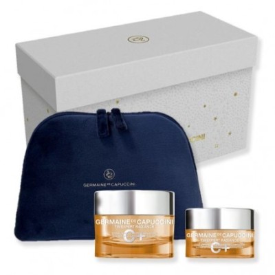 Pack Navidad Crema Radiance C+ Germaine de Capuccini