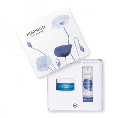 Pack Crema Oxygen Montibello