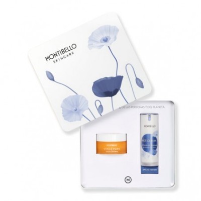 Pack Cream Vita C Pure Montibello