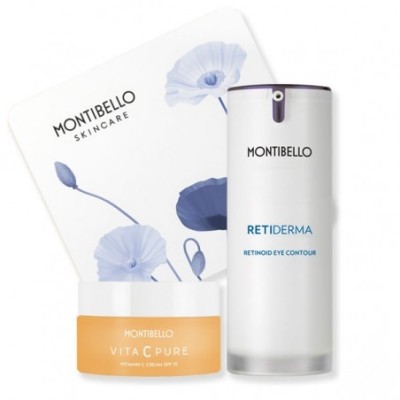 Pack Cream Vita C Pure Montibello