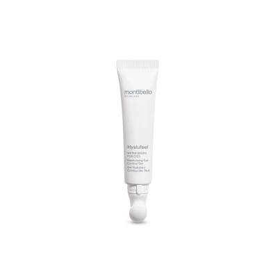 Contorno de Ojos en Gel Hidratante y Antifatiga Hyalufeel 15ml
